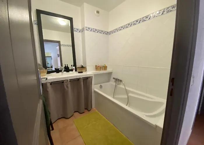 Resd. Cala Di Mare Apartment LʼÎle-Rousse