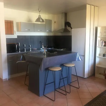 Resd. Cala Di Mare L'Ile-Rousse (Corsica)