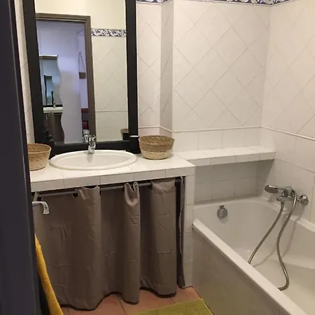 Resd. Cala Di Mare Apartamento LʼÎle-Rousse