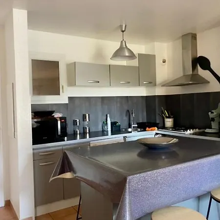 Resd. Cala Di Mare Apartamento