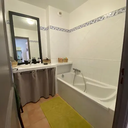 Resd. Cala Di Mare Apartment L'Ile-Rousse (Corsica)